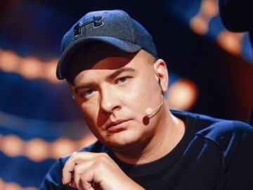 «Щоб бути Гітлером до кінця, тобі треба зайти в бункер і застрелитися», – Андрій Данилко до Путіна. ВІДЕО