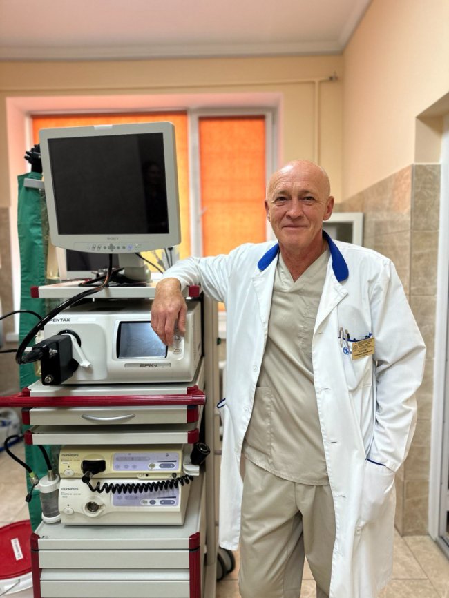 Батарейки, магніти і монети: волинські лікарі розповіли, що доводиться діставати зі стравоходів та дихальних шляхів дітей