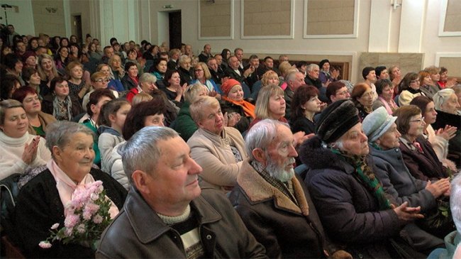 У звичайній ковельській школі навчаються діти з особливими потребами. ВІДЕО