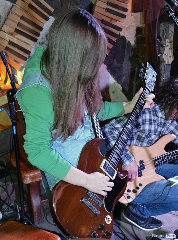 Луцька рок-школа відгуляла свій день народження. ФОТО