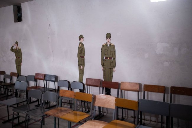 Заступник керівника Офісу президента перевірив готовність укриття однієї зі шкіл Ковеля 