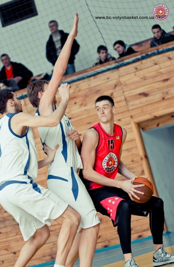 Як волиняни «познущалися» над тернополянами. ФОТО