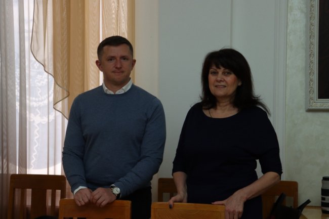 Навчання та робота: ВНУ та «Інвестор» підписали договір про дуальну освіту. ФОТО