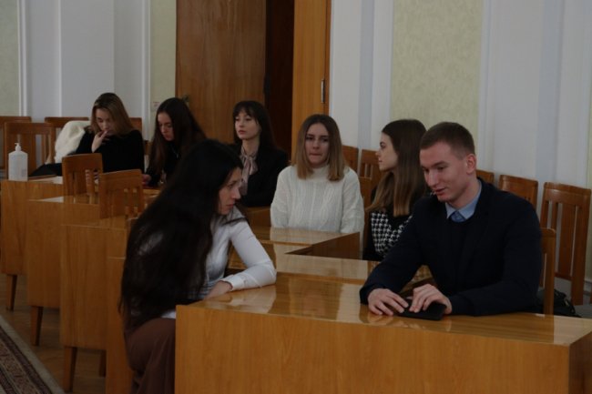 Навчання та робота: ВНУ та «Інвестор» підписали договір про дуальну освіту. ФОТО