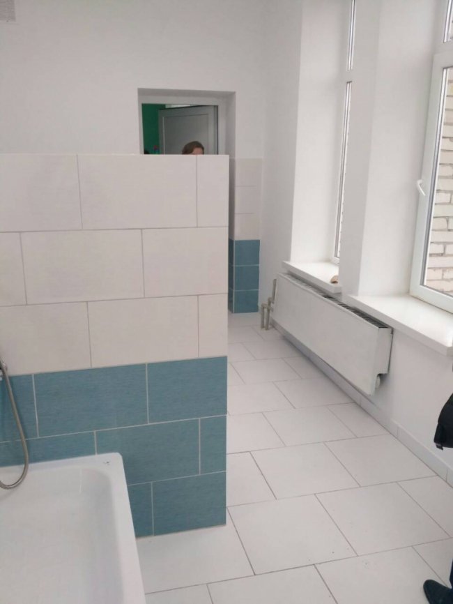 У волинському селі відремонтували дитячий садок