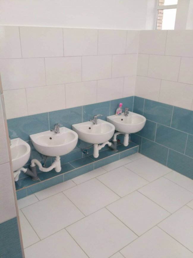 У волинському селі відремонтували дитячий садок