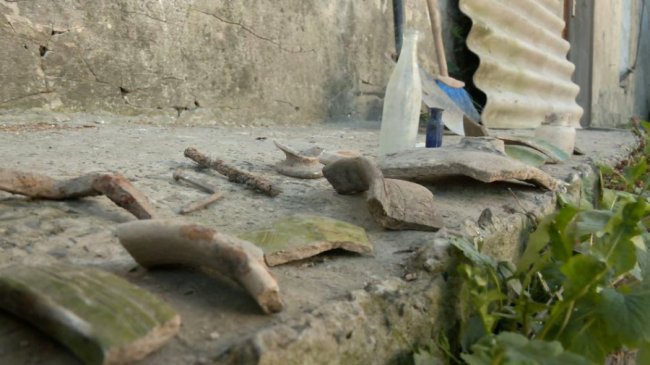 Археологи дослідили підвал у монастирському корпусі Луцького братства. ФОТО. ВІДЕО