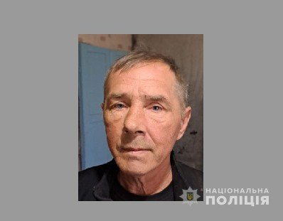 На Волині зник безвісти 57-річний чоловік