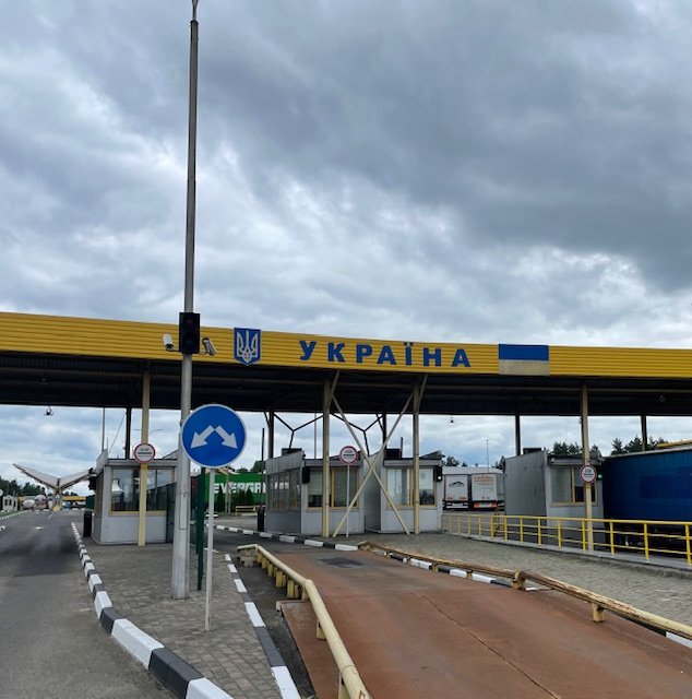 Делегація Єврокомісії побувала на пунктах пропустку, розташованих на Волині. ФОТО