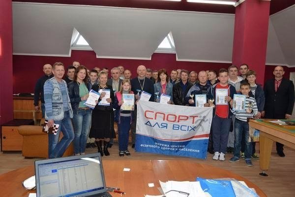 На Волині пройшов фестиваль з шахів «Волинь-Північ». ФОТО