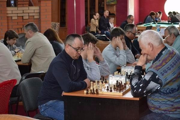 На Волині пройшов фестиваль з шахів «Волинь-Північ». ФОТО