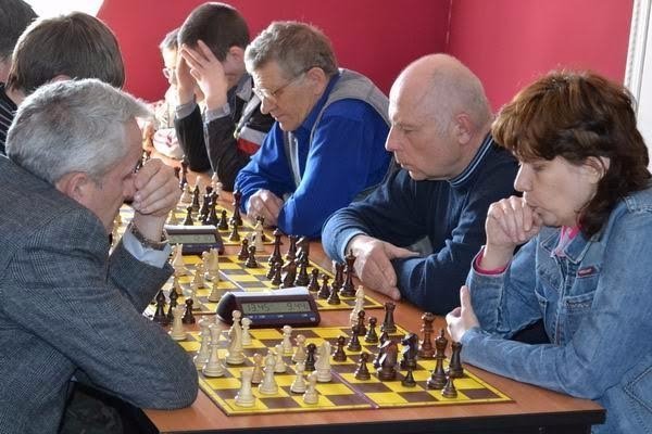 На Волині пройшов фестиваль з шахів «Волинь-Північ». ФОТО