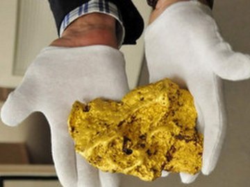 В Карпатах знайшли величезне родовище золота