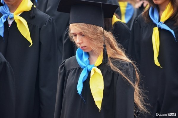 Фотопогляд: посвята в студенти першокурсників СНУ