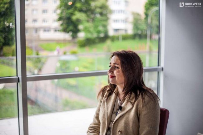 «Багатьом чоловікам важко бачити сильних жінок», - Алла Надточій. ФОТО, ВІДЕО