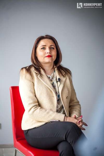 «Багатьом чоловікам важко бачити сильних жінок», - Алла Надточій. ФОТО, ВІДЕО