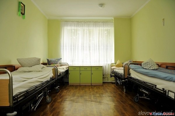 Будні Любешівської районної лікарні. ФОТО