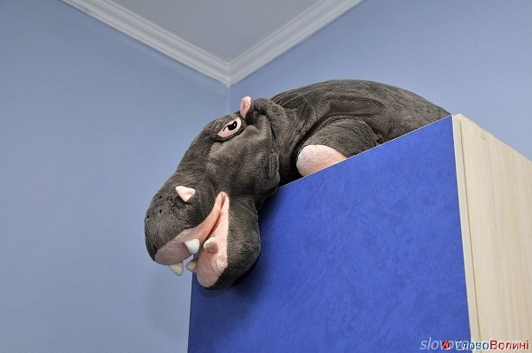 Будні Любешівської районної лікарні. ФОТО