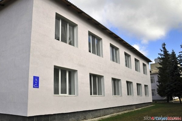 Будні Любешівської районної лікарні. ФОТО