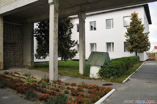 Будні Любешівської районної лікарні. ФОТО