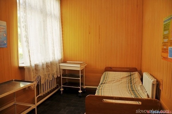 Будні Любешівської районної лікарні. ФОТО