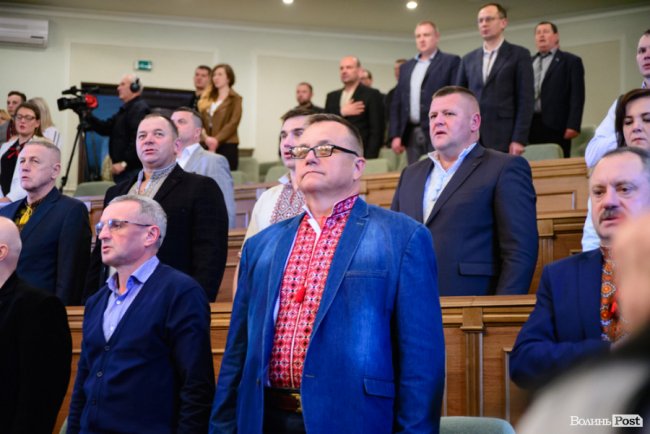 Депутат Олександр Зінчук