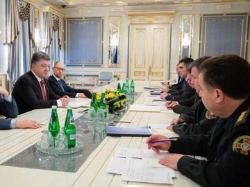 Чергове перемир'я на Донбасі має розпочатися 9 грудня, - Президент