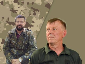 «Вгризлися у поліські піски». Як луцькі газетярі служать у війську 