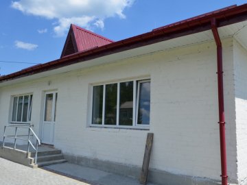 Останні штрихи: у селі на Волині незабаром відкриють садочок