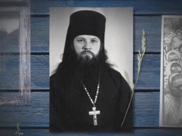 На Волині знімають фільм про митрополита Ніфонта. ФОТО