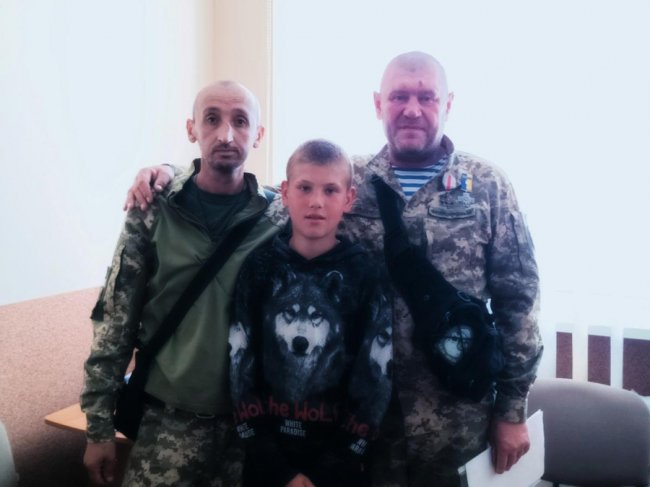 Ветерани війни з Волині отримали відзнаки Президента та Міноборони. ФОТО