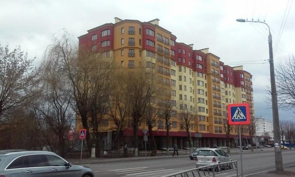 Лучани перетворюють місто на смітник. ФОТО