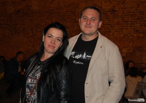 «Ніч у Луцькому замку - 2013». ФОТО