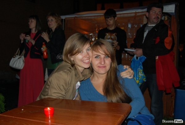 «Ніч у Луцькому замку - 2013». ФОТО