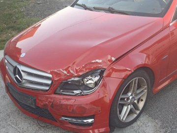 На Волині п'яний водій спричинив ДТП і втік