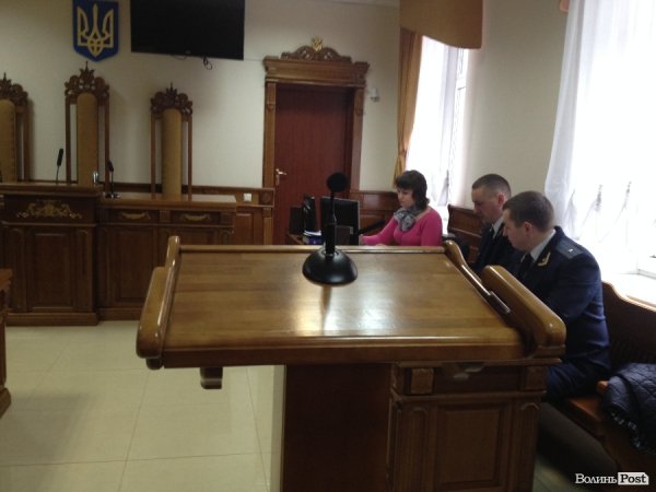 Луцький медик, яка вимагала хабарі в інвалідів, оскаржує вирок суду