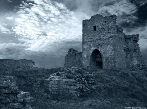 Наймістичніші замки Західної України. Моторошні історії кам'яних стін та загублених життів. ФОТО