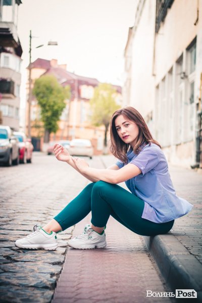 вул. Крилова (неподалік від пабу «Лучеськ»)