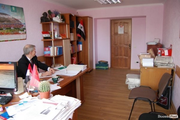 Екскурсія виборчими штабами Луцька. ФОТО