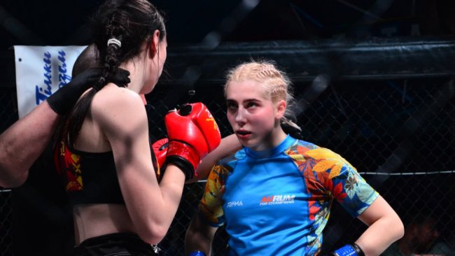 Міжнародний турнір з ММА у Луцьку: повідомили, хто переміг у запеклих боях