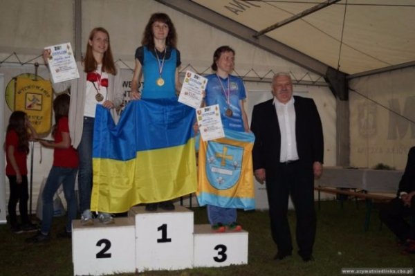 Луцька команда перемогла у міжнародних змаганнях зі спортивної радіопеленгації. ФОТО