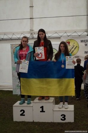 Луцька команда перемогла у міжнародних змаганнях зі спортивної радіопеленгації. ФОТО