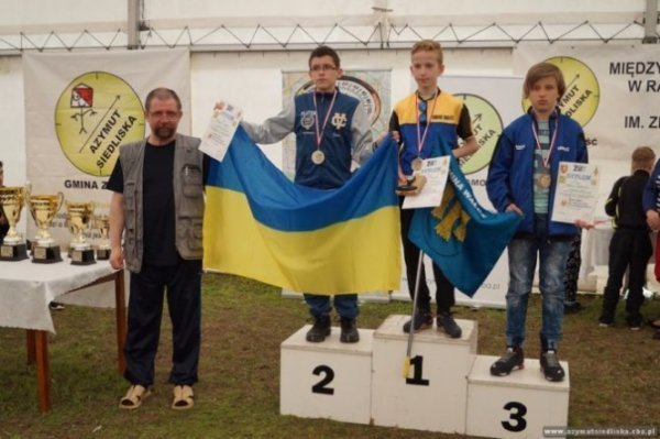 Луцька команда перемогла у міжнародних змаганнях зі спортивної радіопеленгації. ФОТО