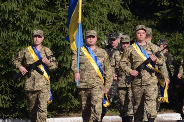 У Луцьку вчитимуть, як обороняти Волинь. ФОТО