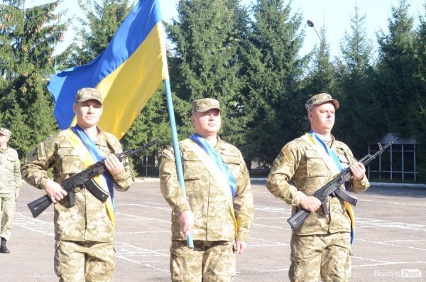 У Луцьку вчитимуть, як обороняти Волинь. ФОТО