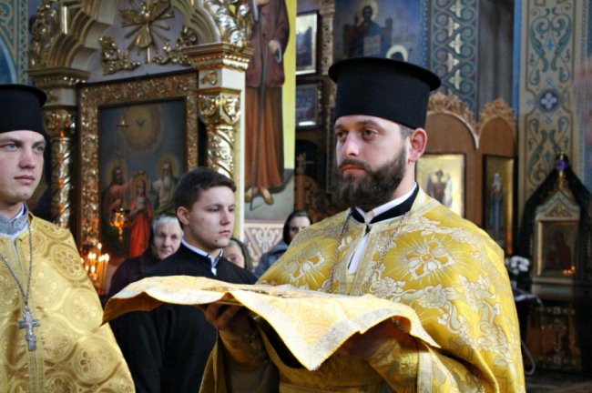 Як у Кульчині разом з Михаїлом люди вперше українською молилися. ФОТО