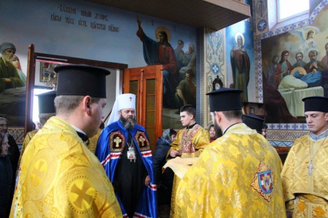 Як у Кульчині разом з Михаїлом люди вперше українською молилися. ФОТО