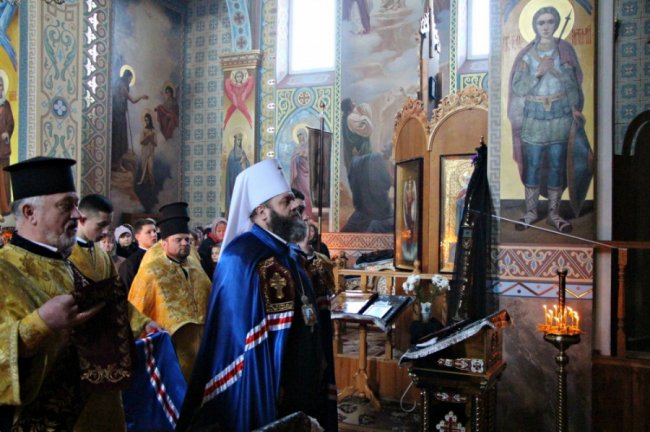 Як у Кульчині разом з Михаїлом люди вперше українською молилися. ФОТО