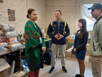 Як у Луцьку працює благодійний фонд з незвичною назвою. ВІДЕО