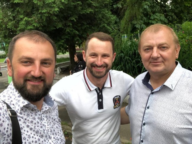 Зеленський очолив горохівську «Європейську Солідарність»